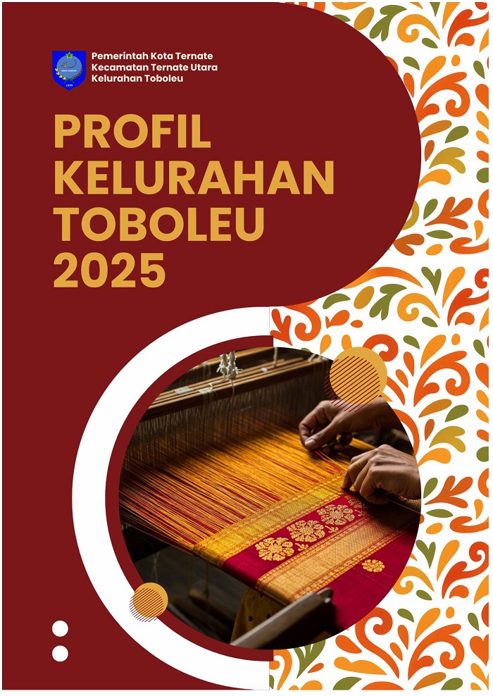 Buku Kelurahan Cantik Toboleu