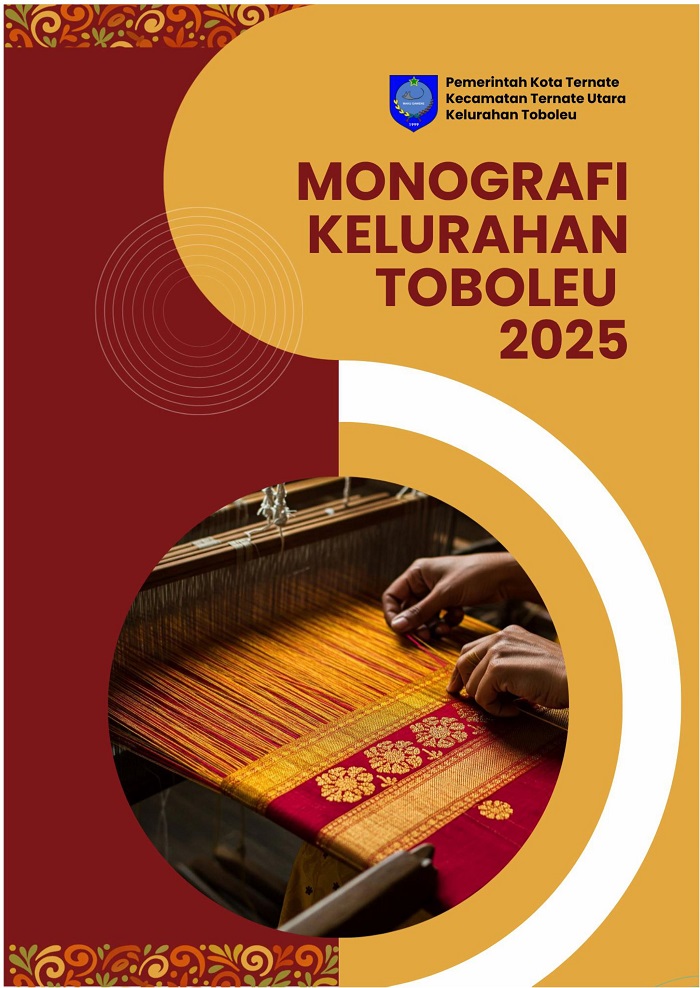 Buku Kelurahan Cantik Toboleu